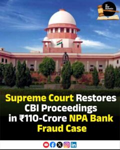 CBI Bank Fraud