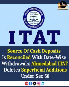 Cash deposit reconciliation