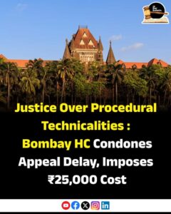 Condonation of Delay