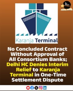 Consortium Banks Approval