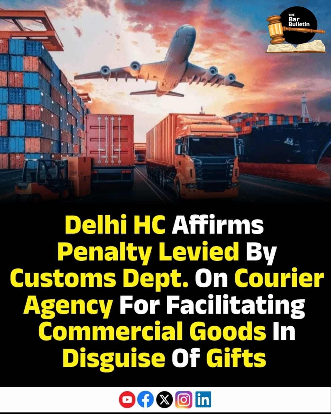Customs Penalty