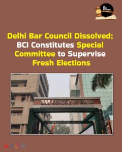 Delhi Bar Council