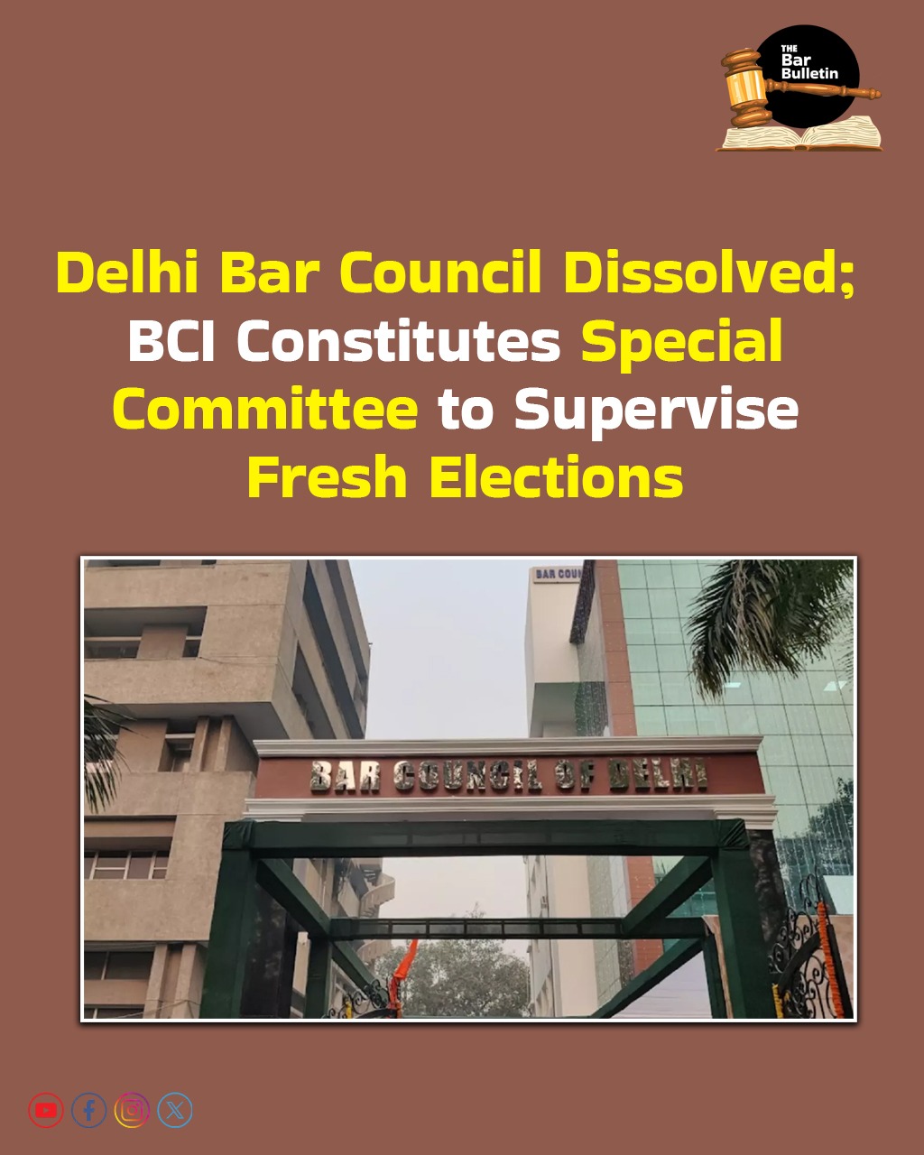 Delhi Bar Council