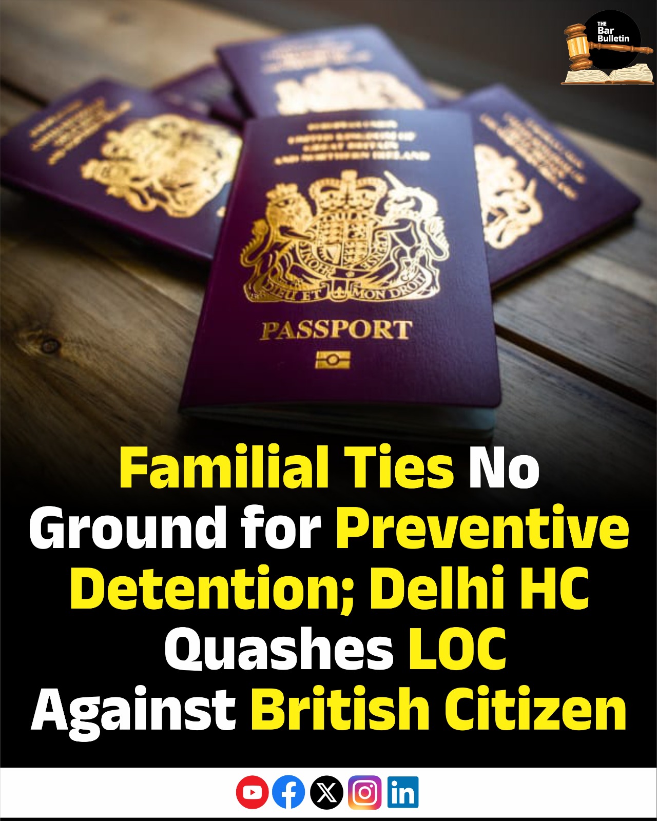 Delhi HC LOC