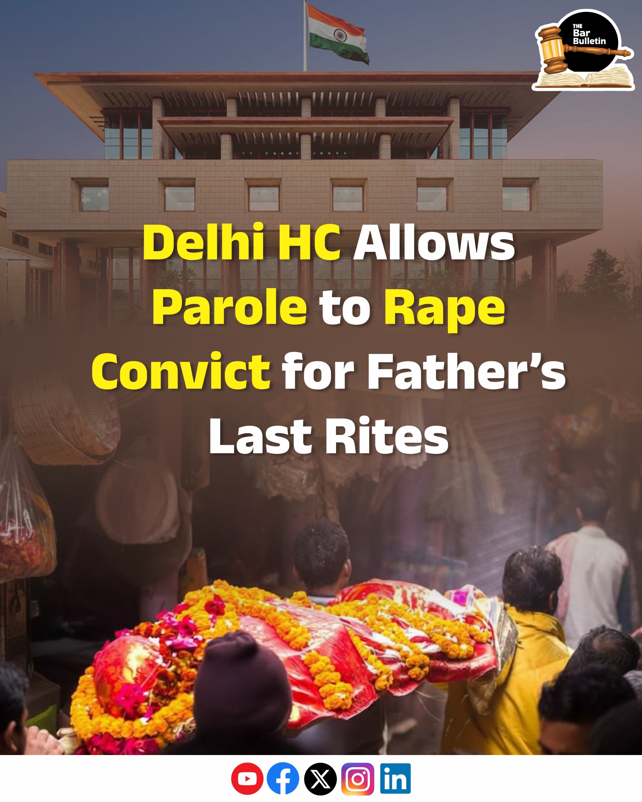 Delhi HC Parole