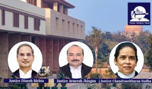 Delhi High Court Judges