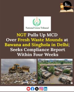 Delhi Waste Mounds