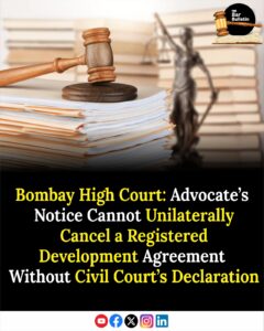 Development Agreement Cancellation