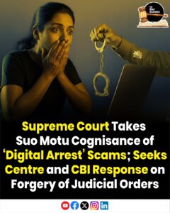 Digital Arrest Scam