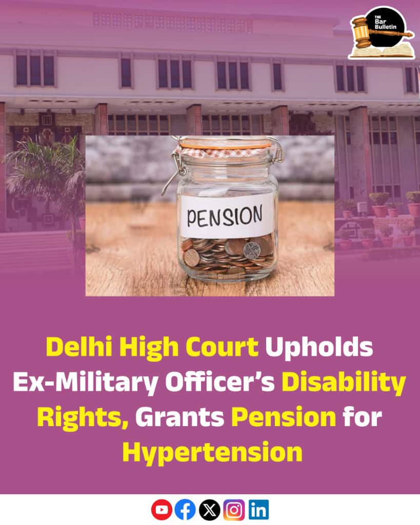 Disability Pension Rights