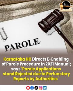 E-Parole Implementation