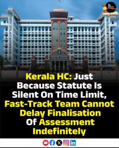 Fast-Track Assessment