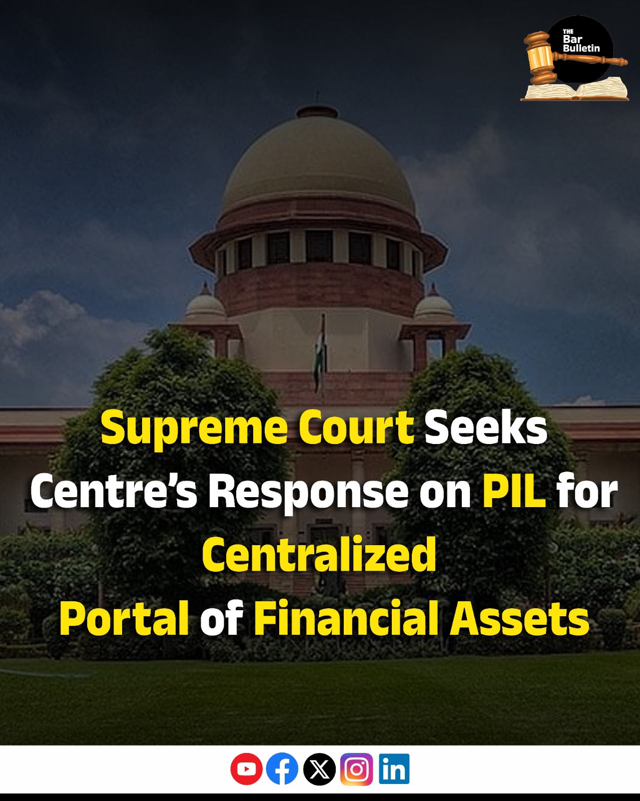 Financial Assets Portal