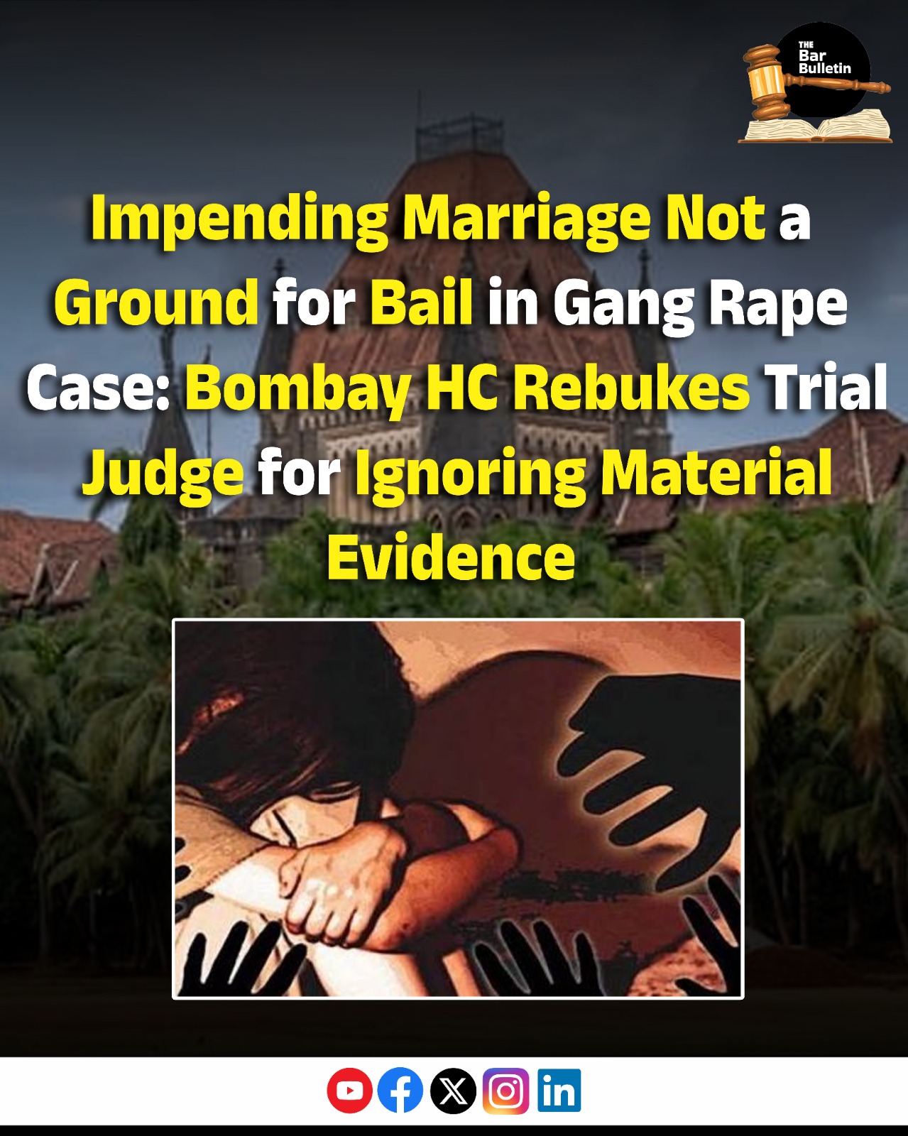 Gang Rape Bail