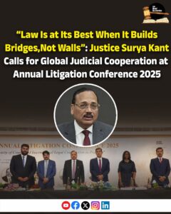 Global Judicial Cooperation
