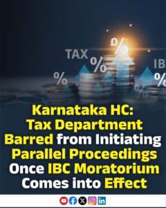 IBC Moratorium Tax