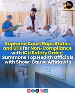 ICU Safety Compliance