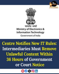 IT Rules 2025