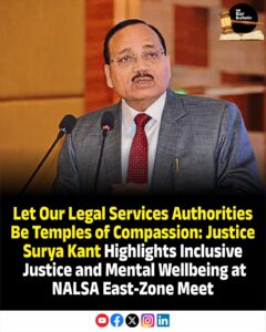 Inclusive Justice NALSA