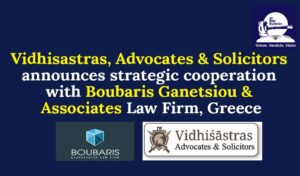 India Greece Legal Partnership