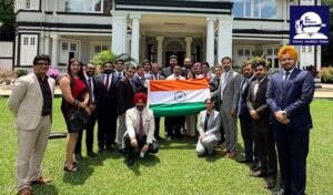 India–Singapore Legal Ties