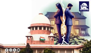 Irretrievable Breakdown Marriage