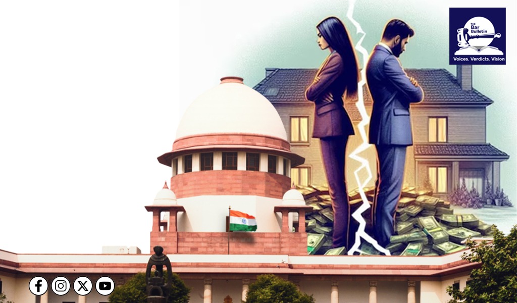 Irretrievable Breakdown Marriage