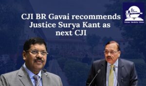 Justice Surya Kant
