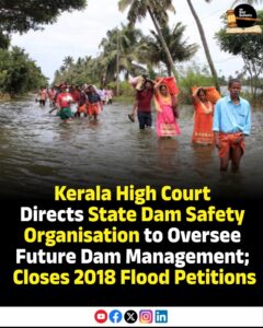 Kerala dam management