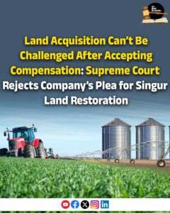 Land Acquisition Compensation