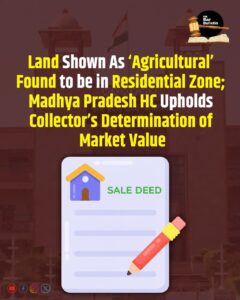 Land Valuation Dispute