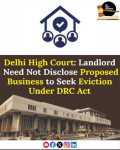 Landlord Eviction Rights