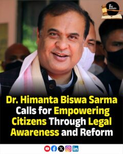 Legal Awareness Reform