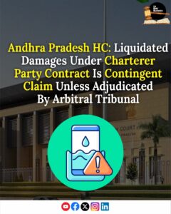 Liquidated Damages Arbitration