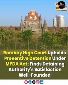 MPDA Act Detention