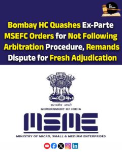 MSEFC Arbitration