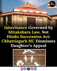 Mitakshara Property Rights