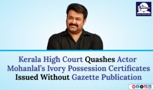 Mohanlal ivory case