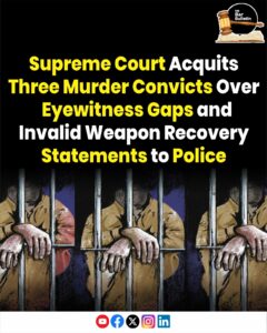 Murder Acquittal