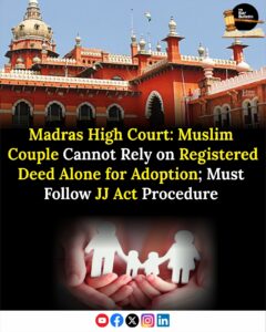 Muslim Adoption Law