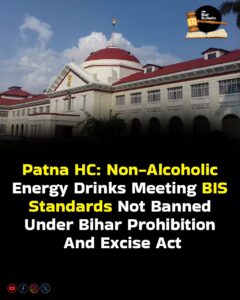 Non-Alcoholic Energy Drinks