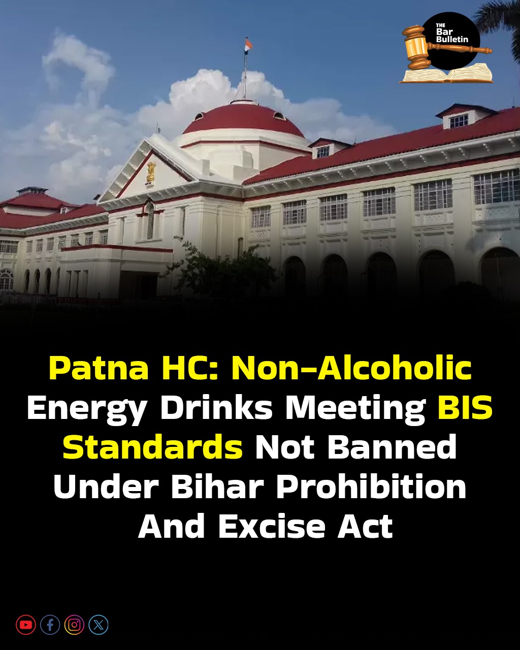 Non-Alcoholic Energy Drinks