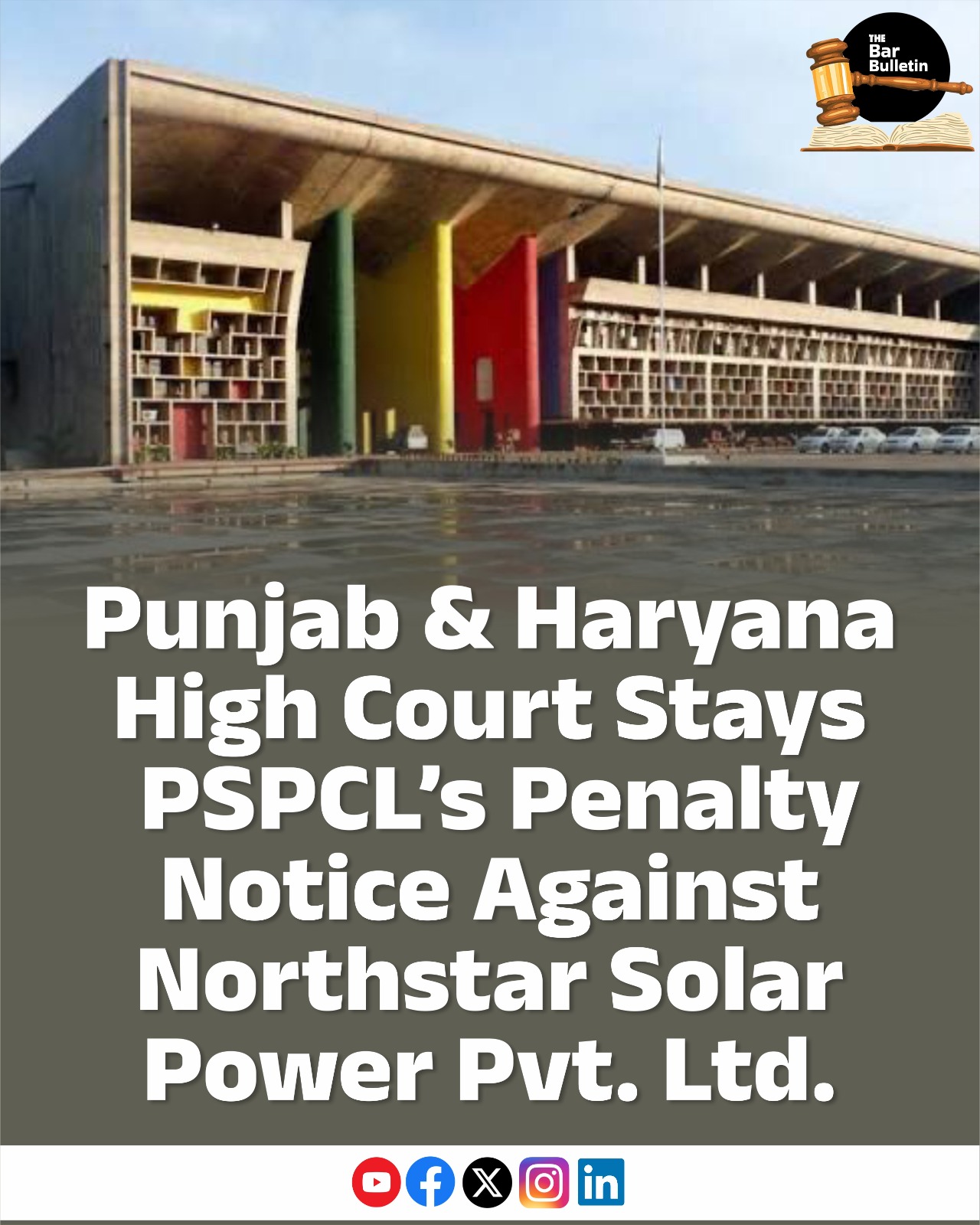 PSPCL Penalty Stay