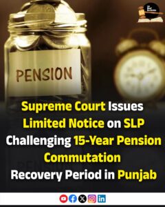 Pension Commutation