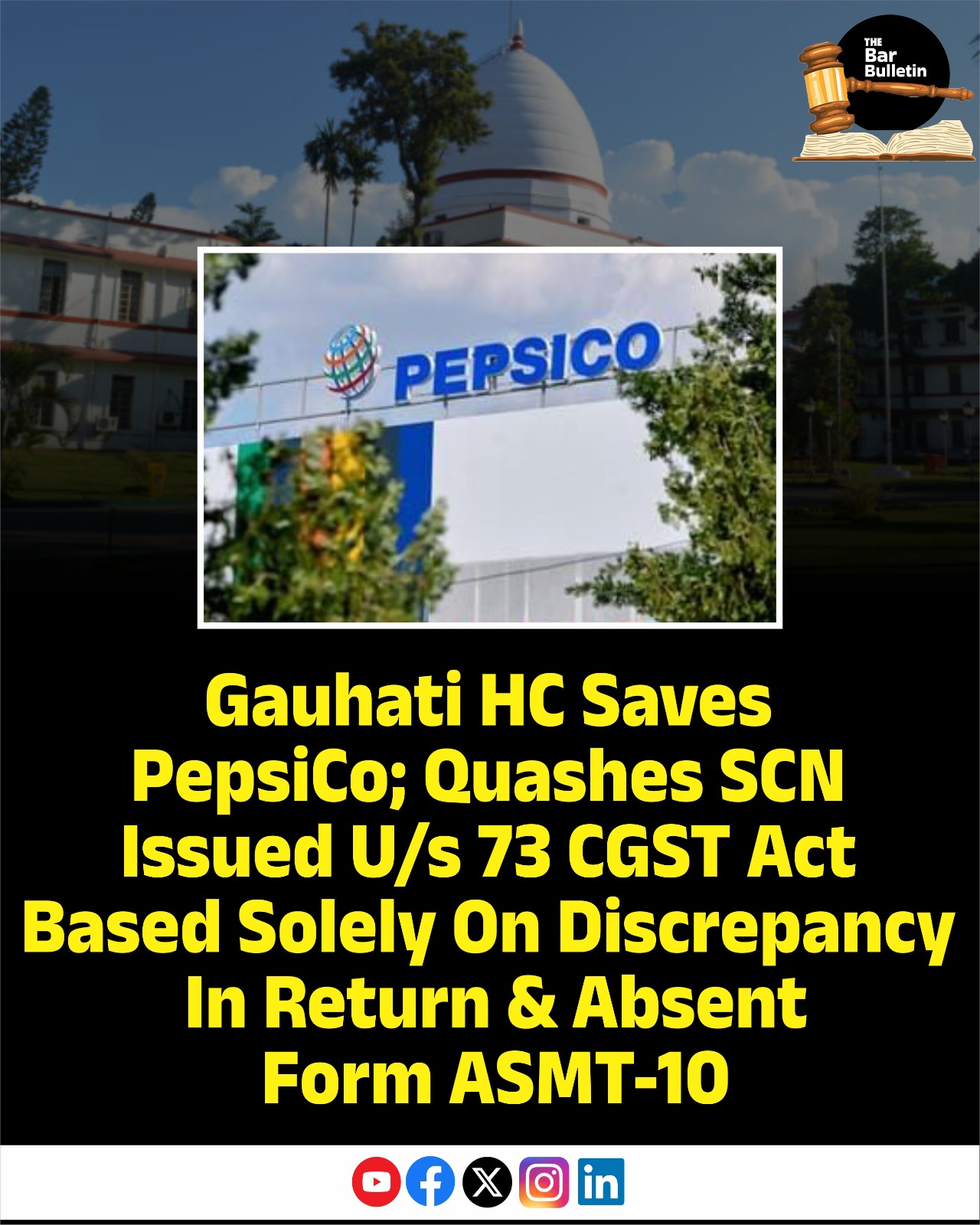 PepsiCo SCN
