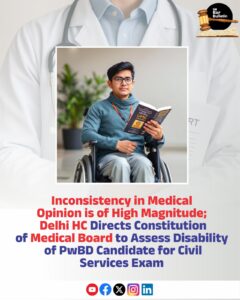 PwBD medical assessment