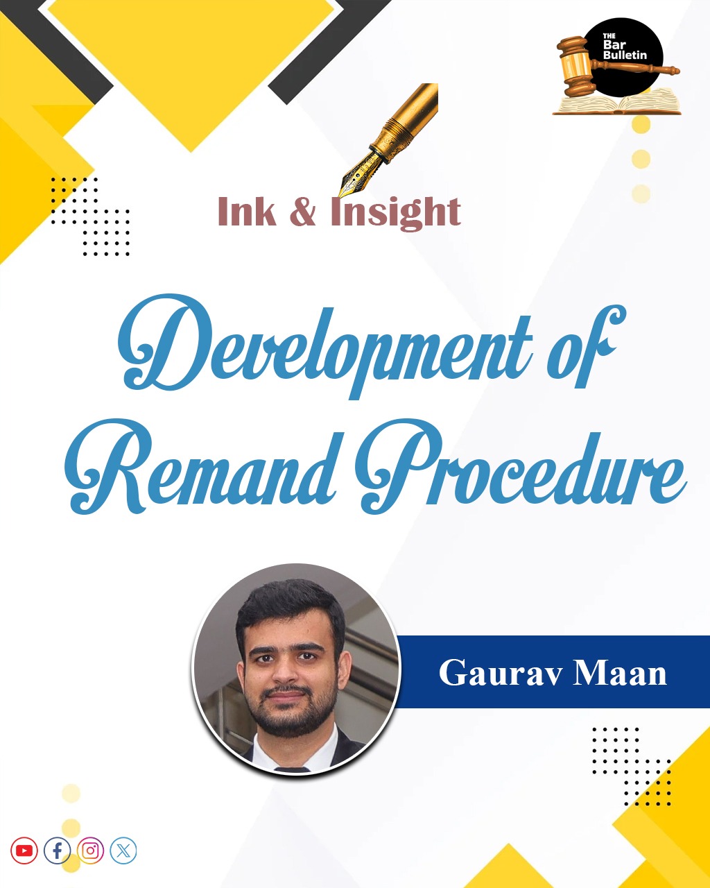 Remand Procedure