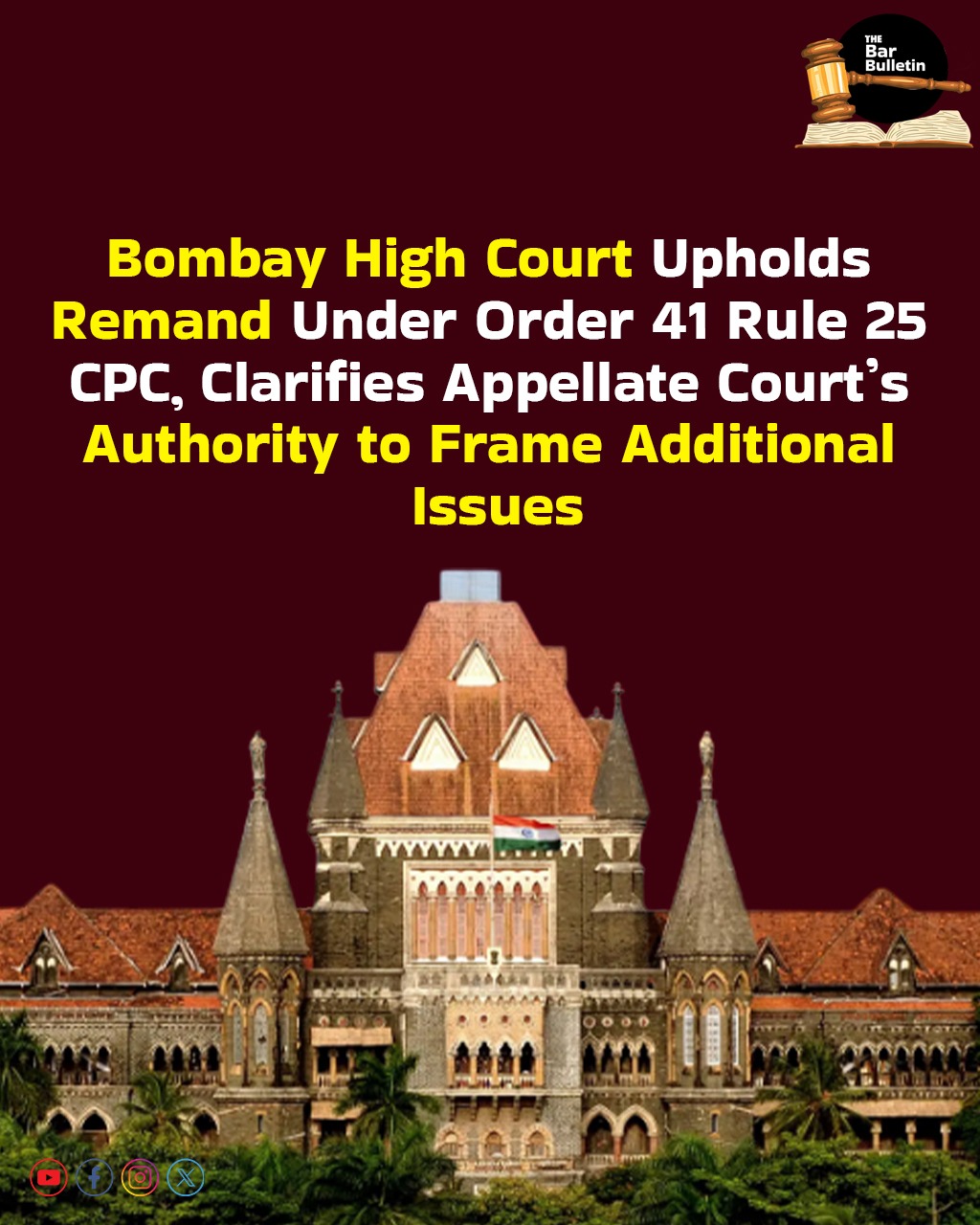 Remand under CPC