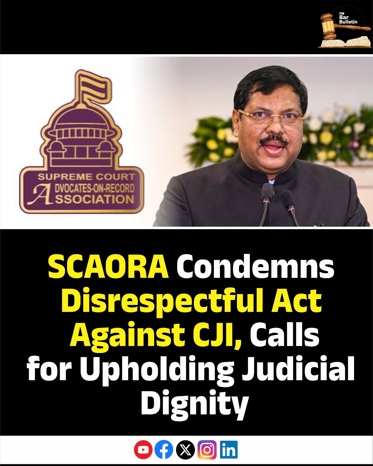 SCOARA resolution