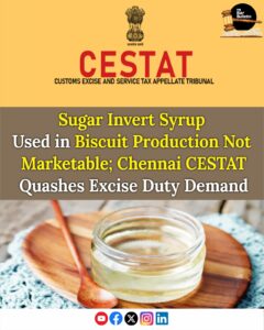 Sugar Invert Syrup